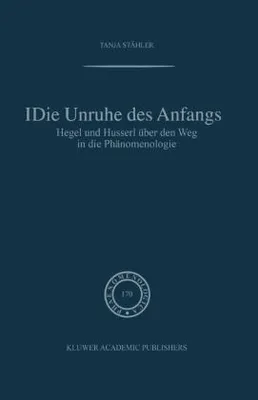 Image de Die Unruhe Des Anfangs