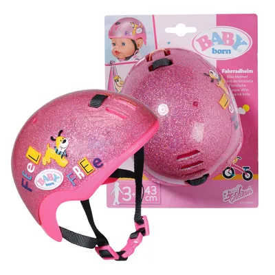 Produktbild von BABY born Fahrradhelm für 43cm Puppen