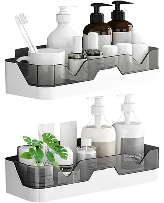 Produktbild von Badezimmer-Aufbewahrungsregal – Sternenhimmelgrau
