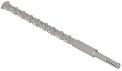 Imagen del producto de KOTARBAU® Broca SDS Plus Broca de Impacto para Hormigón 18 x 310 mm Broca Hormigon SDS plus Broca Broca de Percusion Carburo Acero 40Cr