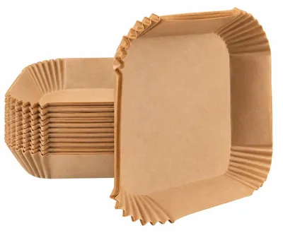 Obrázok produktu pre Zortiva 28255 Papierová vložka do fritézy s horúcim vzduchom, 20 cm, 400 ks