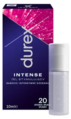 Image de Durex Intense Orgasmic Stimulating Gel 10ml