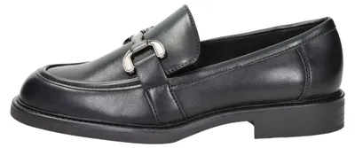 Produktbild von MARCO TOZZI Damen Slipper mit weichem Innenfutter Elegant, Schwarz (Black), 37 E