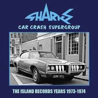 Produktbild von Car Crash Supergroup (3CD Clamshell Box)