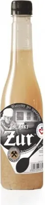Produktbild von Schlesische Sauermehlkonzentrat Sauerteig Zurek 470 g Slaski