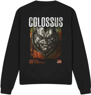 Produktbild von Marvel - "X-Men" Sweatshirt für Herren/Damen Uni TV4858 (M) (Schwarz)