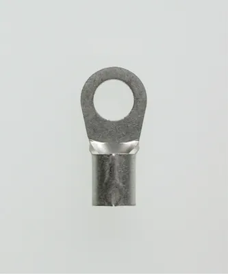 Produktbild von Quetschkabelschuh DIN 46234 unisoliert, Ringform Querschnitt 10mm² - 1 Stück