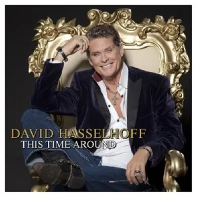 Produktbild von Hasselhoff,David-This Time Around