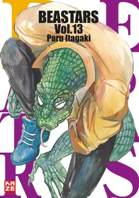 Produktbild von Beastars - Band 13