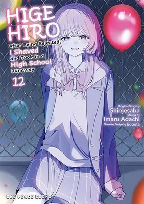 Immagine prodotto di Higehiro Volume 12