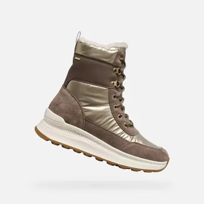 Obrázok produktu pre Geox členková obuv členková obuv koža/textil
