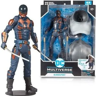 Obrázok produktu pre McFarlane DC Multiverse Bloodsport Figúrka 18cm