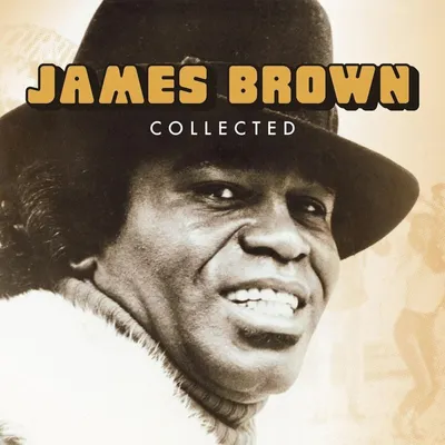 Produktbild von James Brown - Collected (Reissue) (Gatefold) (Gold Coloured) (180 g) (2 LP)