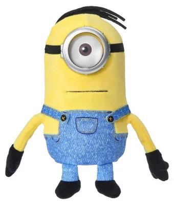 Image de Marionnette interactive "Minions" universels, modèle "Dick Palm Puppetronic"