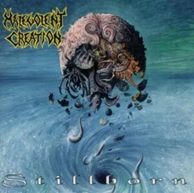 Produktbild von Malevolent Creation - Stillborn (Limited Edition) (Blue Coloured) (LP)