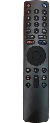 Immagine prodotto di Telecomando Bluetooth per il controllo vocale con Google Assistant per smart TV