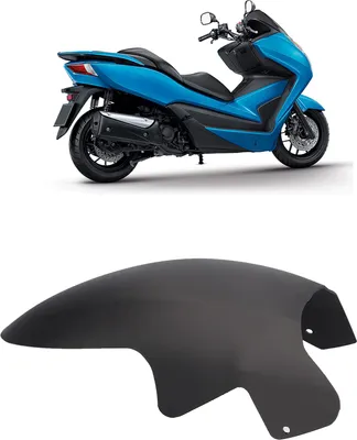 Immagine prodotto di Parafango posteriore per moto Parafango ruota Copertura paraspruzzi per Honda Forza 300 2017-2019