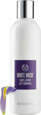 Produktbild von Body shop white musk body lotion 250ml b