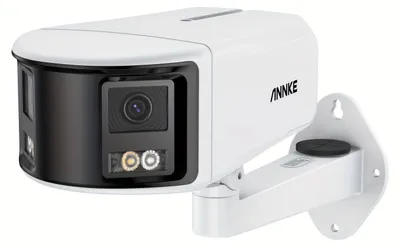 Produktbild von Überwachungskamera - Überwachungskamera - Kamerabeobachtung - Innenkamera - IP-Kamera - 6 Megapixel Auflösung