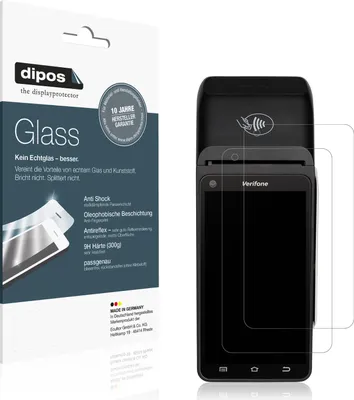 Obrázok produktu pre 2x dipos GlassAR Verifone T650c