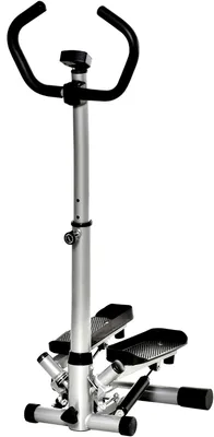 Produktbild von Stepper mit Griffen – Für effektives Bein- und Cardio-Training