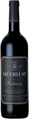 Produktbild von Meerlust Rubicon Stellenbosch 2022 Stellenbosch | Südafrika | 14% vol | 0,75 l