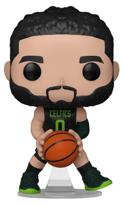 Produktbild von FUNKO POP! - Sports - Basketball NBA Boston Celtic Jayson Tatum   #200