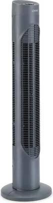 Produktbild von 50-w-turmventilator, 3 geschwindigkeitsstufen, grau Livoo DOM509G