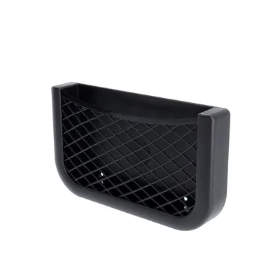 Produktbild von Ablagenetz, fach zum kleben oder schrauben für Fahrzeuge, Boot, Camper, Wohnwagen, Schrank sowie Innenräume, Universell Einsetzbar (M = 205x121x32mm)