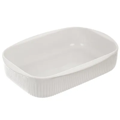 Obrázok produktu pre Orion Porcelánová misa na pečenie Zapekacia misa odolná voči teplu na lasagne a tiramisu 24x17 cm 1l