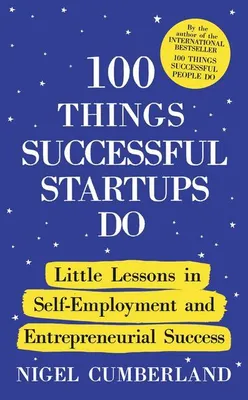 Image de 100 Things Successful Startups Do