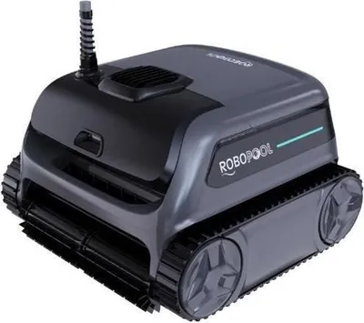 Obrázek produktu pro Vysávací robot Bestway Titanium - autonomní - čistí podlahy a stěny - max. 5 x 10 m