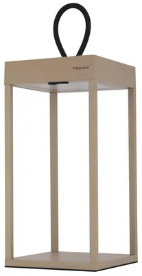 Productafbeelding van Dieter Knoll, oplaadbare tafellamp Miami