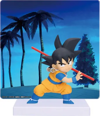 Image de Banpresto Dragon Ball Daima Goku Sa figure 13 Cm One Size