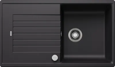 Produktbild von BLANCO ZIA 5 S SILGRANIT schwarz