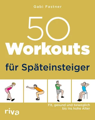 Image de 50 Workouts für Späteinsteiger
