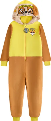 Immagine prodotto di Paw Patrol - Tuta per bambini NS8734 (122) (Giallo)