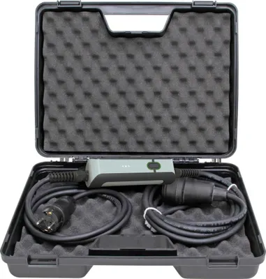 Produktbild von Kopp Personenschutzschalter PRCD-S pro, IP55,