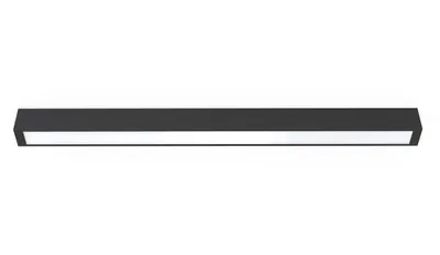 Obrázek produktu pro Nowodvorski LED stropní svítidlo 7598 STRAIGHT LED černá stropní 90