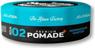 Obrázok produktu pre Pomada na vlasy Shave Factory 02 Jojoba 150ml