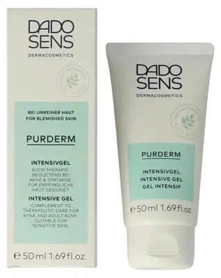 Productafbeelding van Dado Sens Purderm Intensive Gel Bio (50 ml)