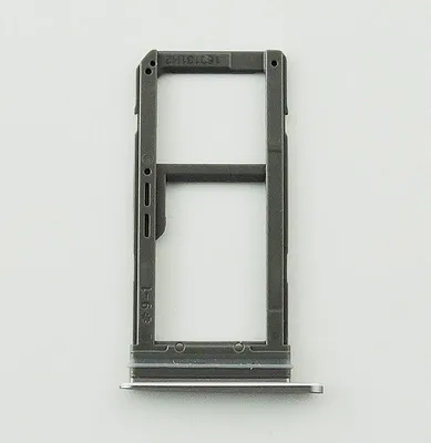 Obrázok produktu pre Samsung GH98-38787C, Slot na SIM kartu, Samsung, SMG935A, SMG935P, SMG935R, SMG935T, SMG935U, SMG935V, SMG935W8, Strieborná, 1 kusov