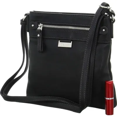 Imagen del producto de Bolsa de hombro Gabor, color negro, modelo Ina. Sin especificar talla