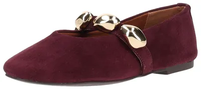 Produktbild von Steve Madden Ballerinas Ballerinas Veloursleder
