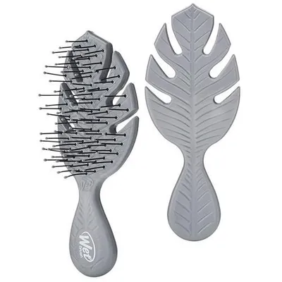 Zdjęcie produktu dla Szczotka Do Włosów Detangler - Szara - Wet Brush (Go Green)