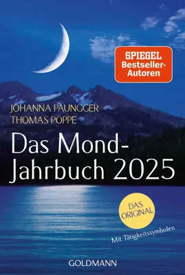 Produktbild von Das Mond-Jahrbuch 2026
