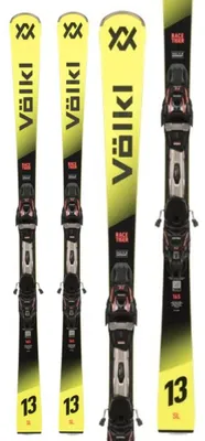 Produktbild von Völkl Racetiger SL Skiset 2027 : 155 Größe: 155