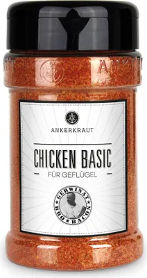 Produktbild von Chicken Basic by Gerwinat, 340g im Streuer