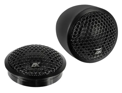 Produktbild von ESX QXE6.2TV2, 250 W, 125 W, 4 Ohm, 3500 - 24000 Hz, Neodym, 9 mm