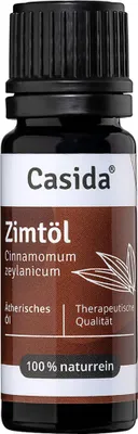 Produktbild von Zimtöl naturrein ätherisch 10 ml
